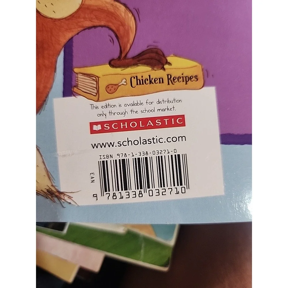Chicken Little Book
